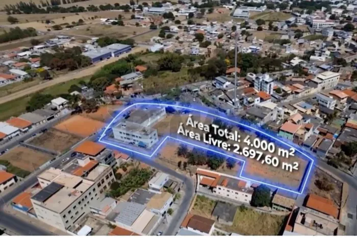 Terreno para Locação | 2.697,60 m² | A partir de R$ 4,00/m²