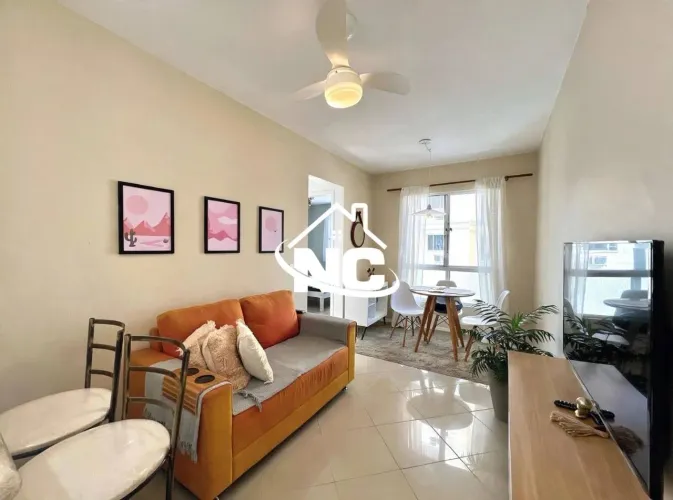 Apartamento com 2 quartos à venda, 50 m² por R$ 280.000 - Barreto - Niterói/RJ