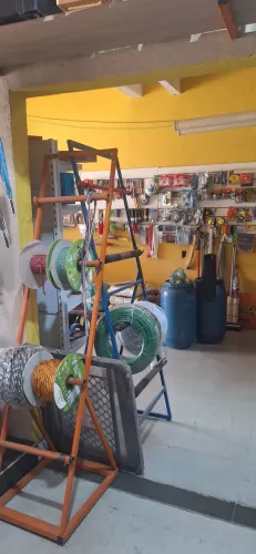 Fundo de Loja Elétrica Hidraulica