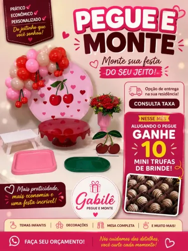Pegue monte