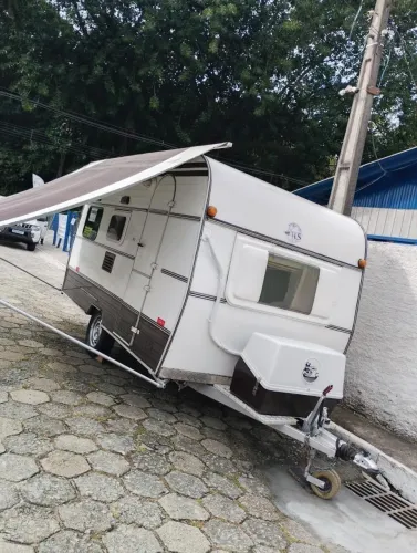 Vendo trailer