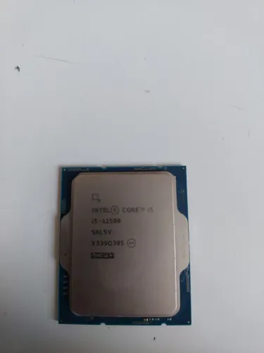 Processador Intel core I5 12500
