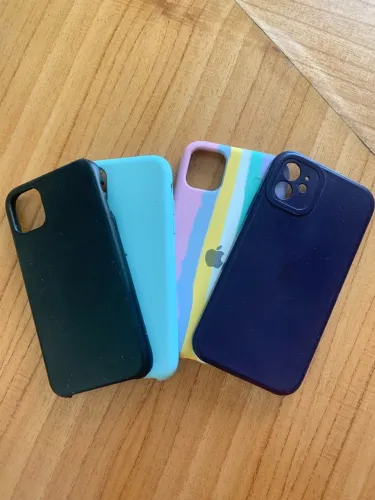 4 Capinhas para IPhone 11