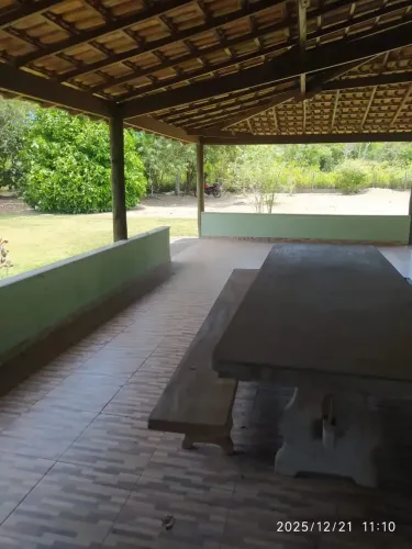 Belíssima Chácara à Venda com 5.000 m², Área Verde, 3 quartos e Conforto e segurança.