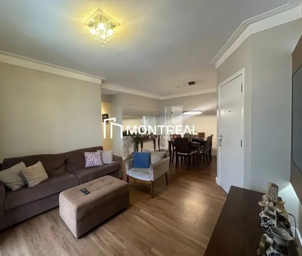 APARTAMENTO À VENDA NO TATUAPÉ - 4 DORMITÓRIOS, 1 SUÍTE, 3 VAGAS DE GARAGEM