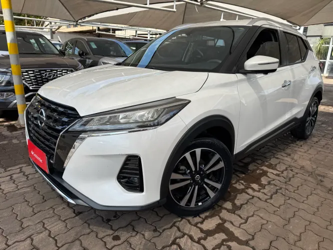 Nissan Kicks Exclusive 1.6 16V Flex AUT 2022