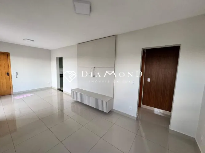 Apartamento Novo com 3 Quartos e 3 Vagas ao Lado do Praia Clube