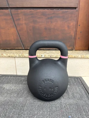 Kettlebell 8kg