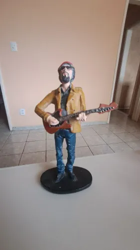 Miniatura de Raul Seixas