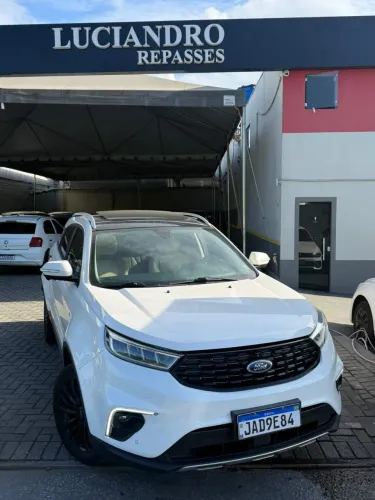 Ford Territory Titanium 1.5 Gtdi Ecobo. AUT 2021