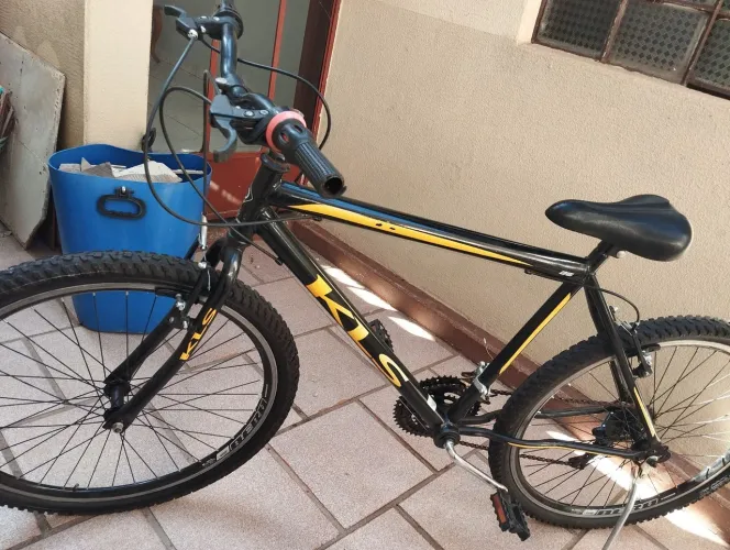 Bicicleta usada KLS Sport Gold (MTB)
