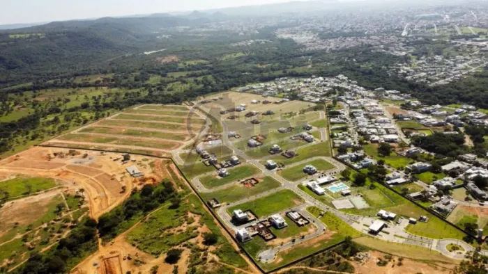 Lote à Venda - Residencial Terras Alphaville Montes Claros | Fase 1