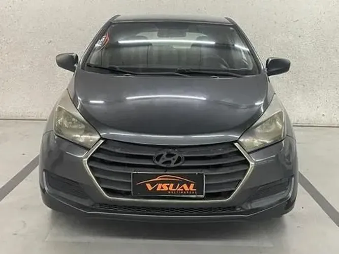Hyundai HB20 Comf./c.plus/c.style 1.0 Flex 12V 2016