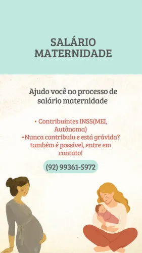 Salário Maternidade