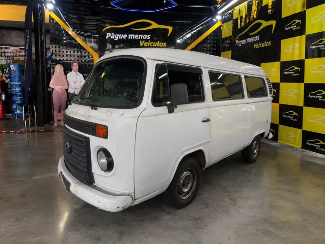 Volkswagen Kombi Standard 1.4 MI Total Flex 8V 2013