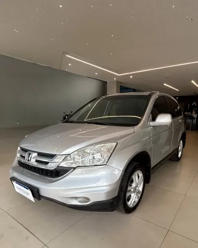 Honda CR-V EXL 2.0 16V 4wd/2.0 Flexone Aut. 2011