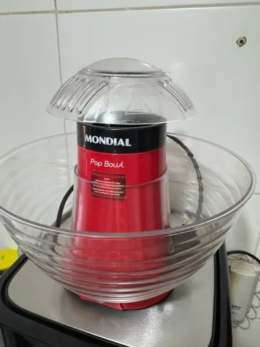 Vendo Pipoqueira Mondial
