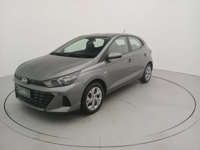 Hyundai HB20 Comfort 1.0 Flex 12V Mec. 2026