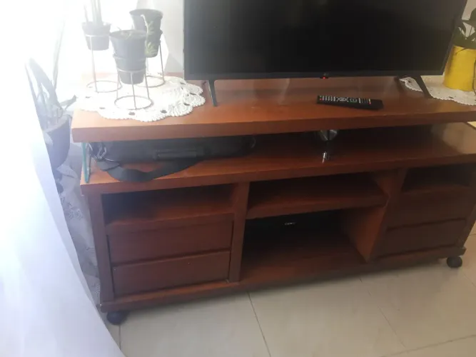 Rack usado