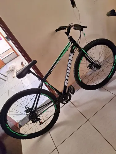 Bicicleta aro 29 NOVA