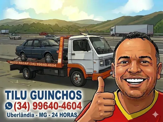 GUINCHO REBOQUE AUTO SOCORRO 24H