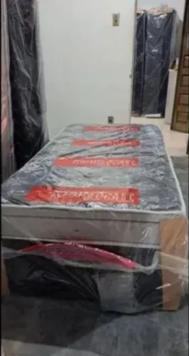 CAMA BOX SOLTEIRO - FÁBRICA DE CAMAS - PREÇO IMBATÍVEL