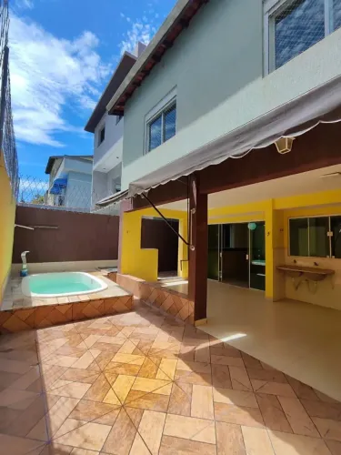 CASA PARA LOCAÇÃO NO PORTAL DOS IPÊS - CAJAMAR - SP