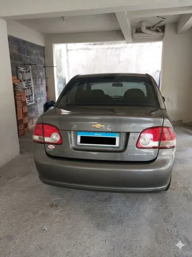 Chevrolet Classic Life/ls 1.0 VHC Flexp. 4P 2014