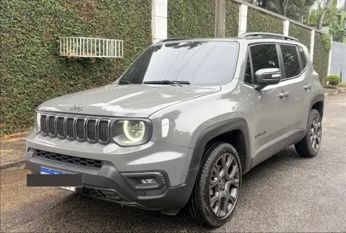 Jeep Renegade S T270 1.3 TB 4X4 Flex Aut. 2024