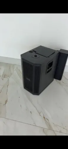 Sistema Frahm Grt12 Dsp Pa Ativo 800w Preto