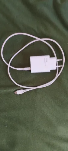 Carregador original xiaom 33W turbo