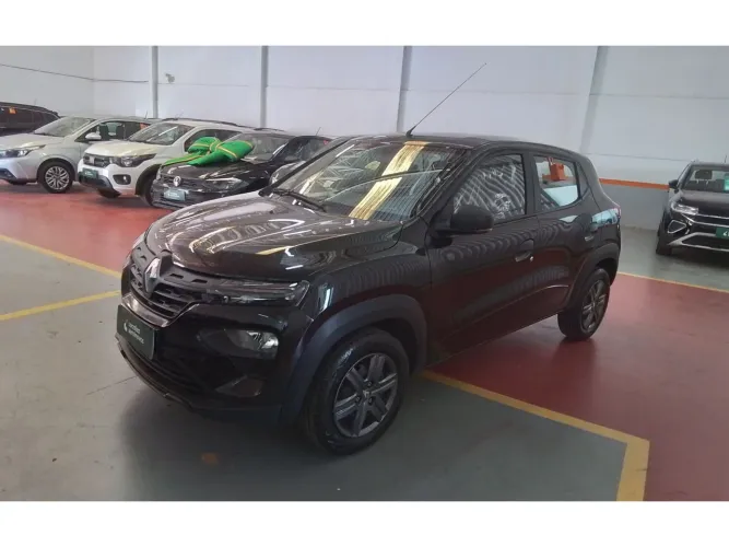 Renault Kwid 1.0 Zen 2026