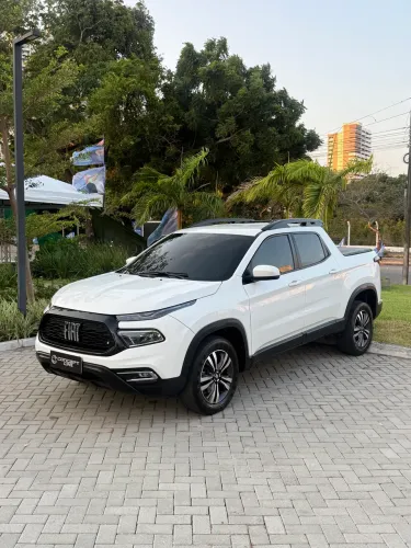 Fiat Toro Freedom 1.3 T270 4X2 Flex AUT 2024