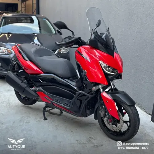 YAMAHA XMAX 250 2023 COM 7MIL KMS!!