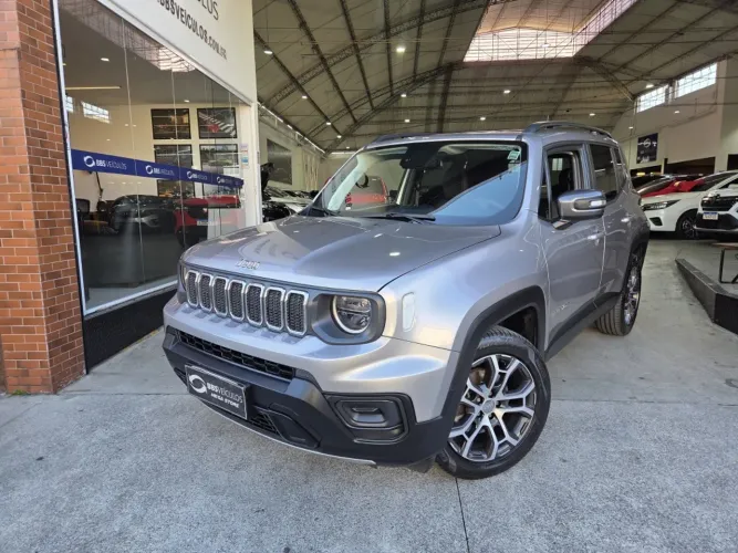 Jeep Renegade Long. T270 1.3 TB 4X2 Flex Aut. 2024