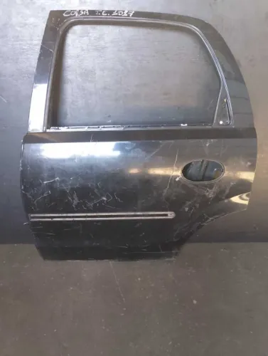 Porta Traseira Esquerda Chevrolet Corsa Joy 2003/2012