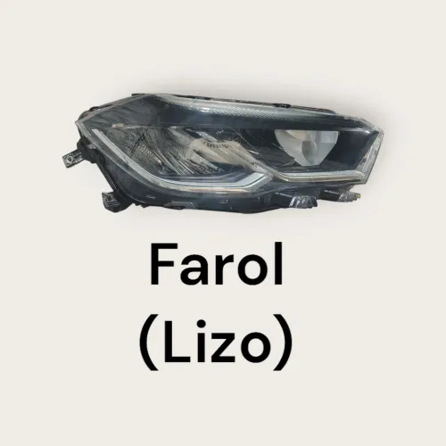 Farol polo 24/26 Full LED. Direito 