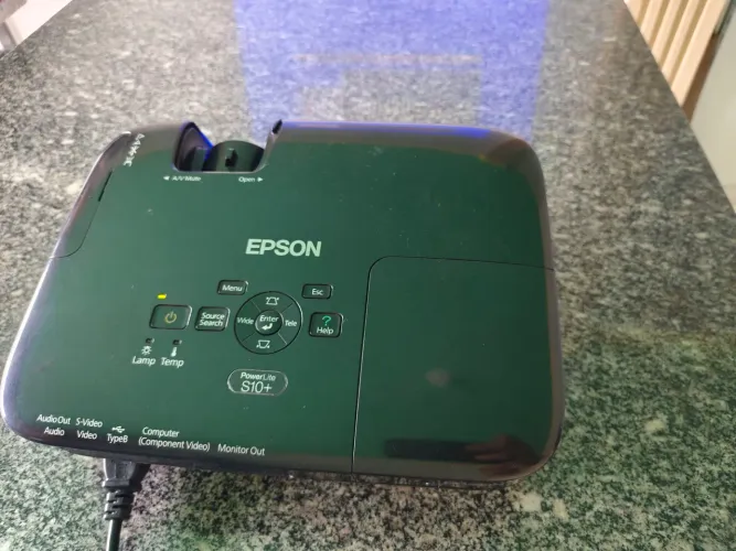 Data-Show Epson S10+