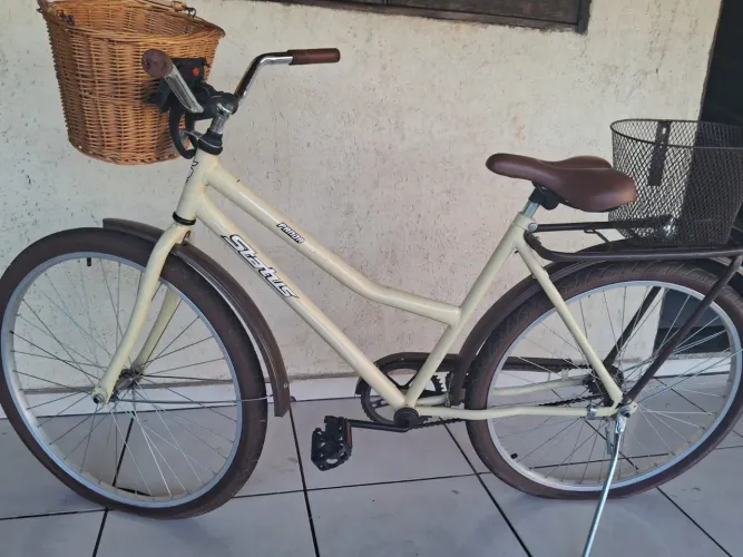 Bicicleta pra mulher 