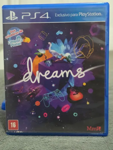 Dreams ps4
