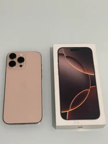 Iphoe 16 Pro Max 512GB