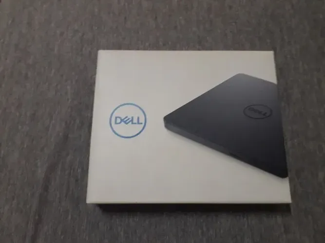 Gravadora Dell de DVD/RW Slim Externo DW316