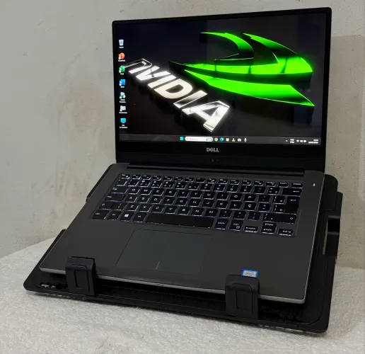 Notebook Gamer Dell i7 com 12GB DDr4, Nvidia 940MX de 4GB Dedicada, Tela 14 FULL HD IPS