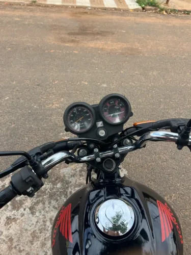 Vendo Honda Fan es 125