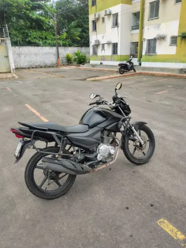 Vendo YAMAHA/YBR125I FACTOR ED