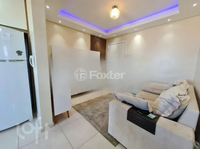 Apartamento à venda Rua La Paz, Santo Afonso - Novo Hamburgo