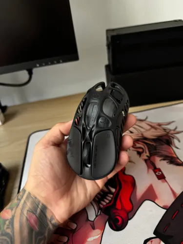 Mouse GravaStar Mercury X