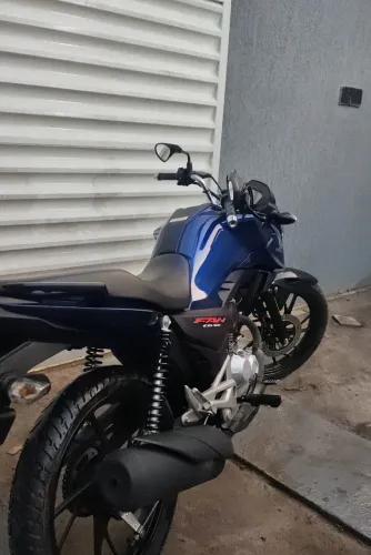 Fan 160 (azul) 2025 R$ 20.000