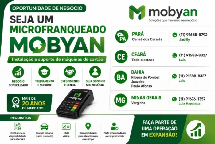 Micro Franqueado