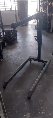 Girafa hidráulica 500 k